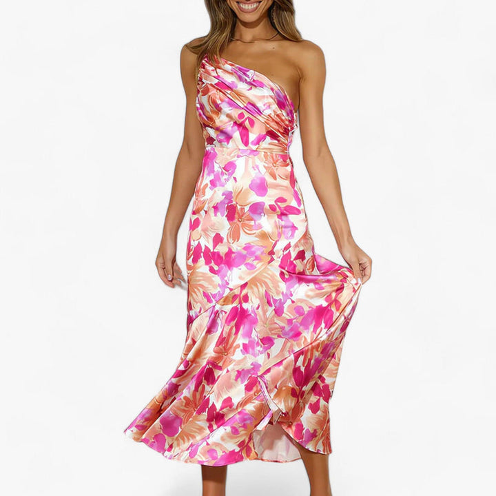 ISLA | Summer Flowing Dress