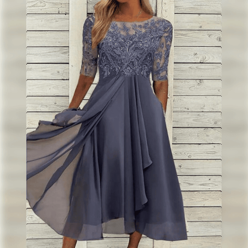 ORLA | Summer Flowing Dress