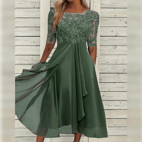ORLA | Summer Flowing Dress