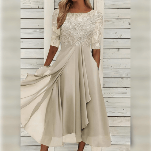 ORLA | Summer Flowing Dress