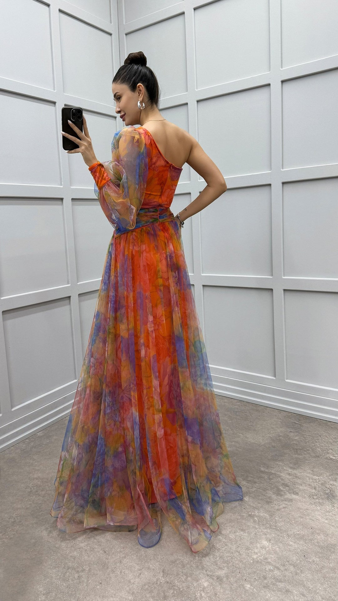 PHOEBE | Summer Flowing Dress