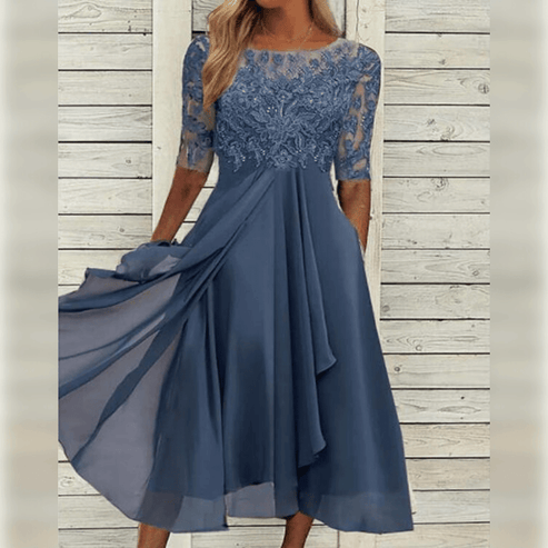 ORLA | Summer Flowing Dress