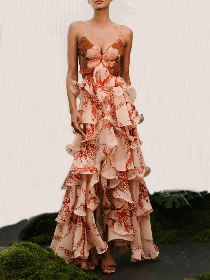 AOIFE | Summer Flowing Dress