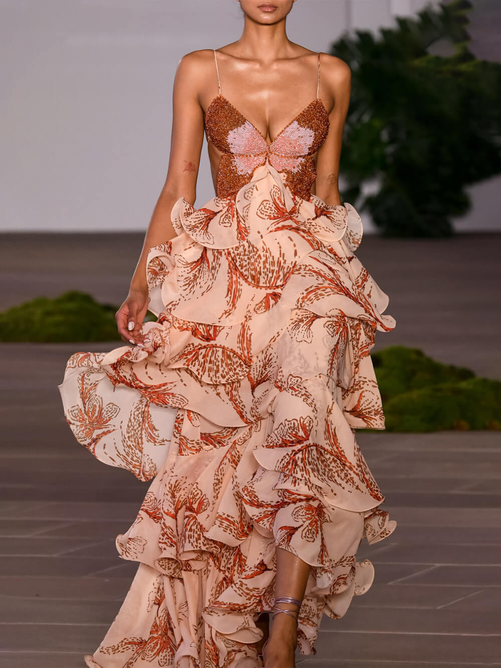 AOIFE | Summer Flowing Dress