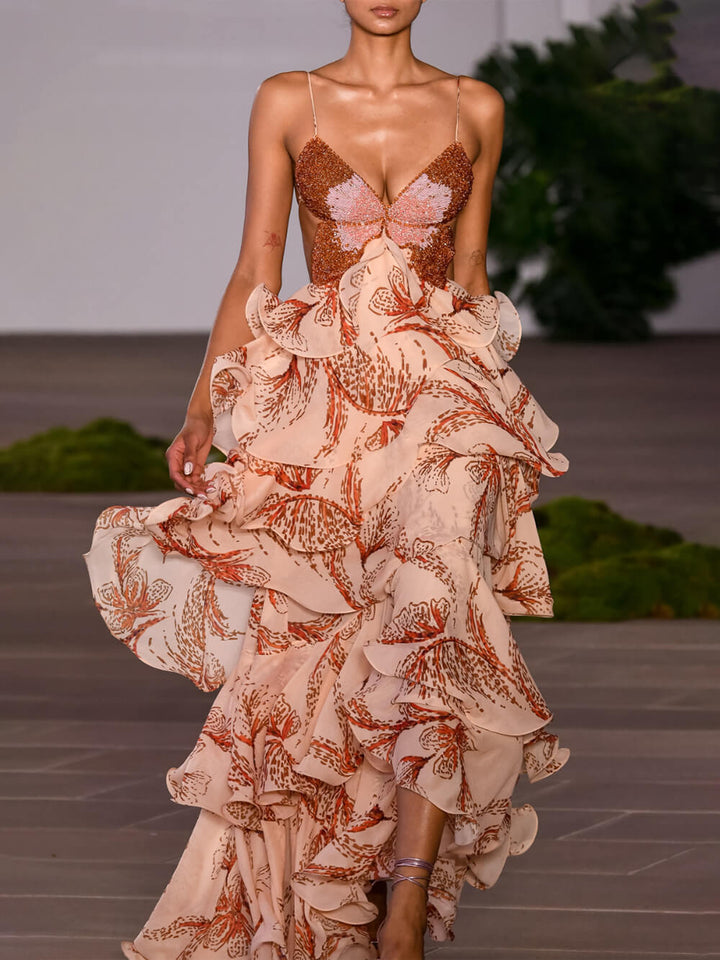 AOIFE | Summer Flowing Dress