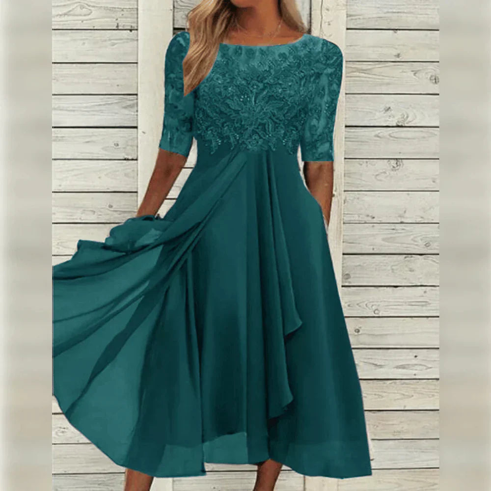 ORLA | Summer Flowing Dress