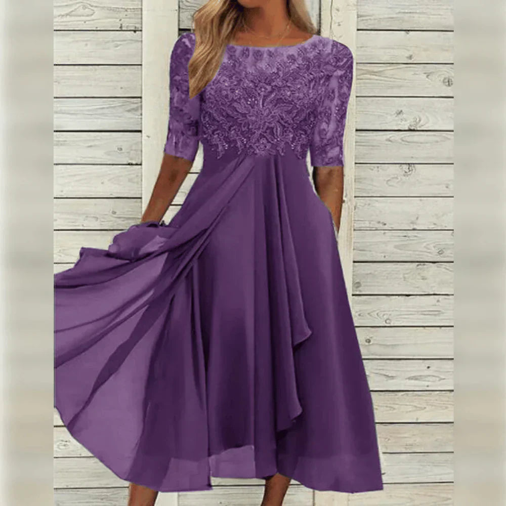ORLA | Summer Flowing Dress