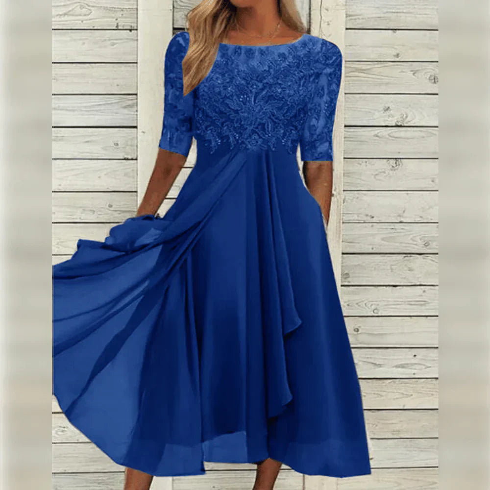 ORLA | Summer Flowing Dress