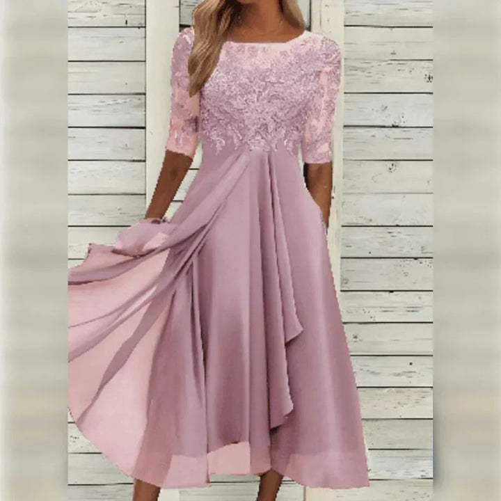 ORLA | Summer Flowing Dress