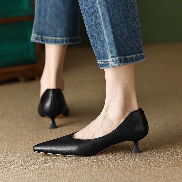 GERDA™ | Elegant Pumps