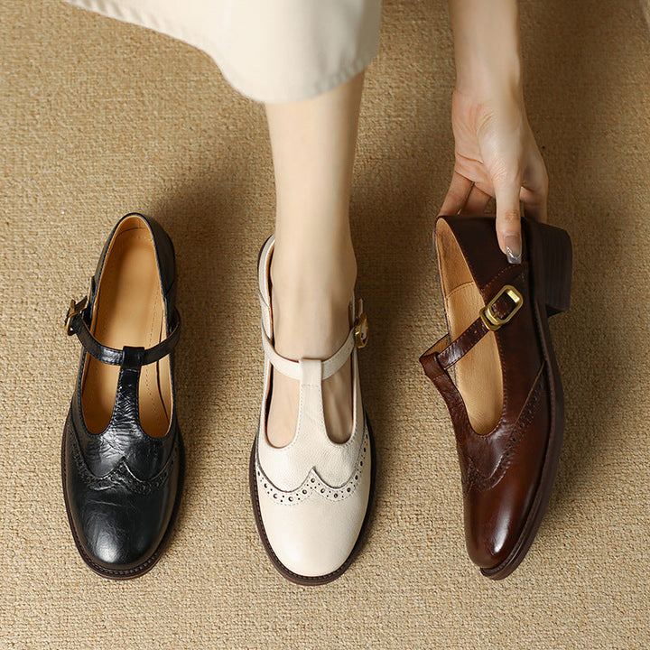 SUZY™ | Mary Jane Shoes