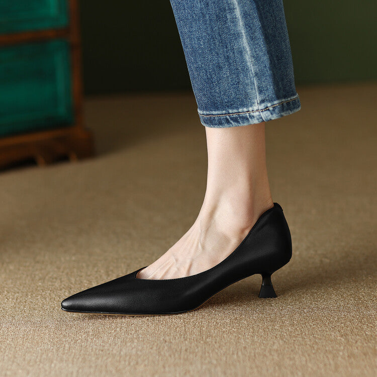 GERDA™ | Elegant Pumps