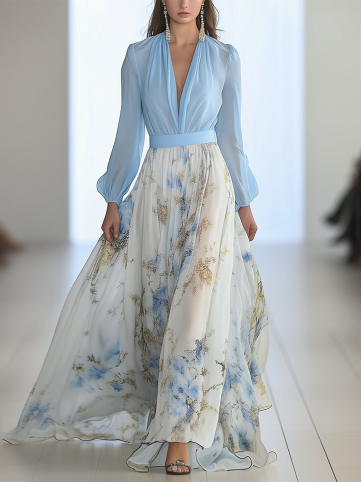 Vi™ - Blooming Elegant Dress