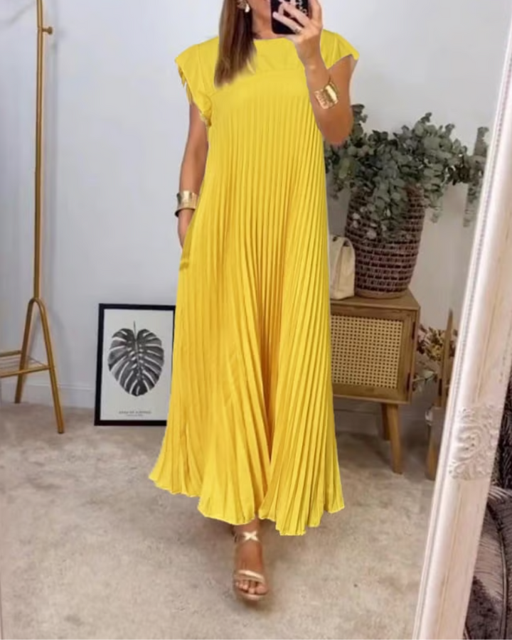 CHARLOTTE | Summer Flowing Dress