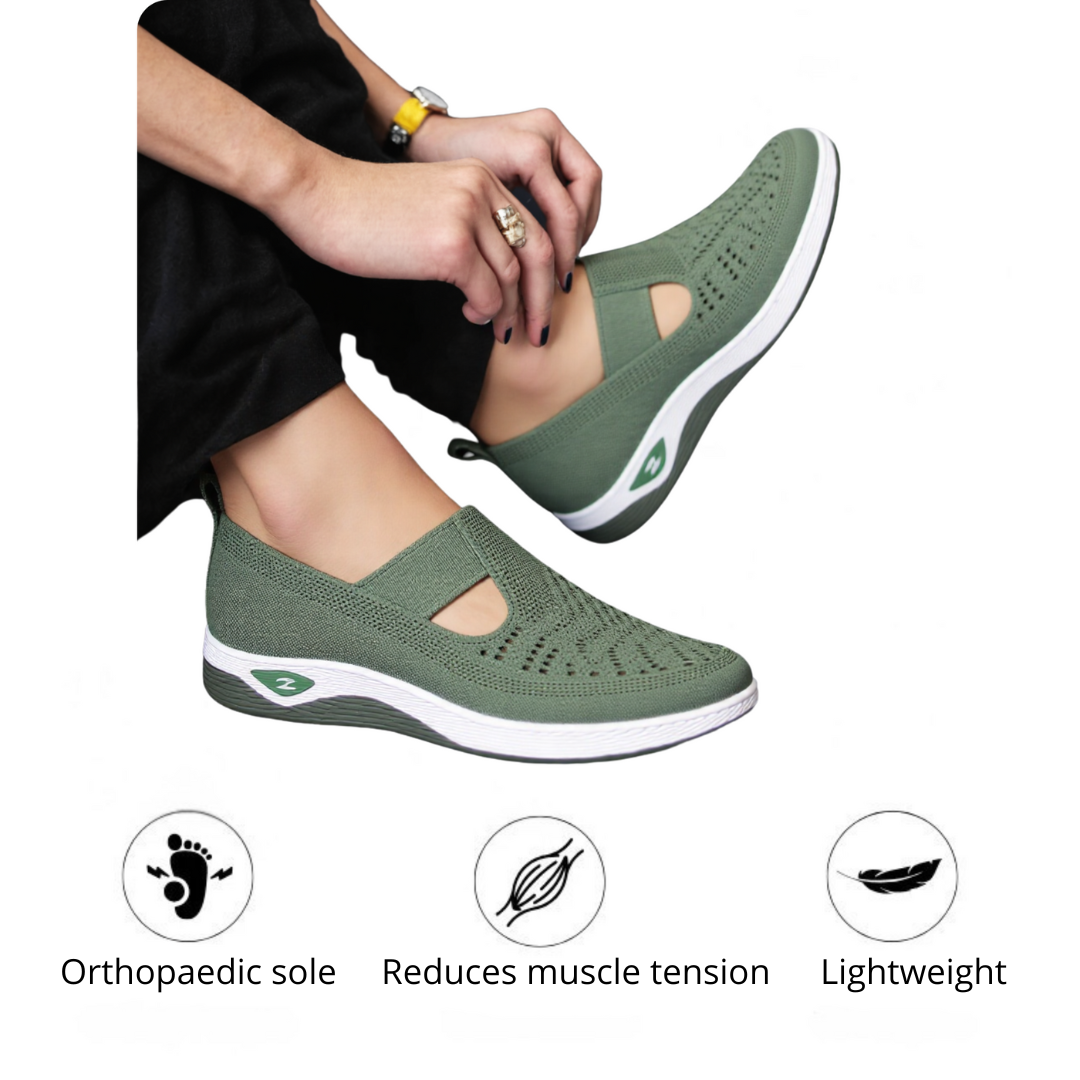 CLARA | Orthopaedic Comfort Sneakers
