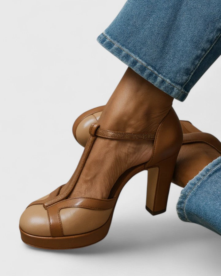 Eva | Elegant Orthopaedic Heels