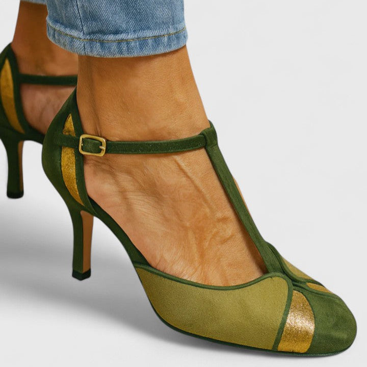 CORALISE™  | Sophisticated Heels