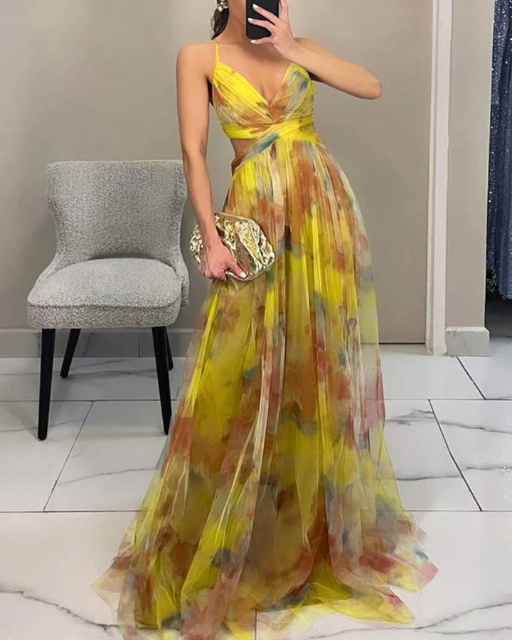 DARCIE | Summer Flowing Dress