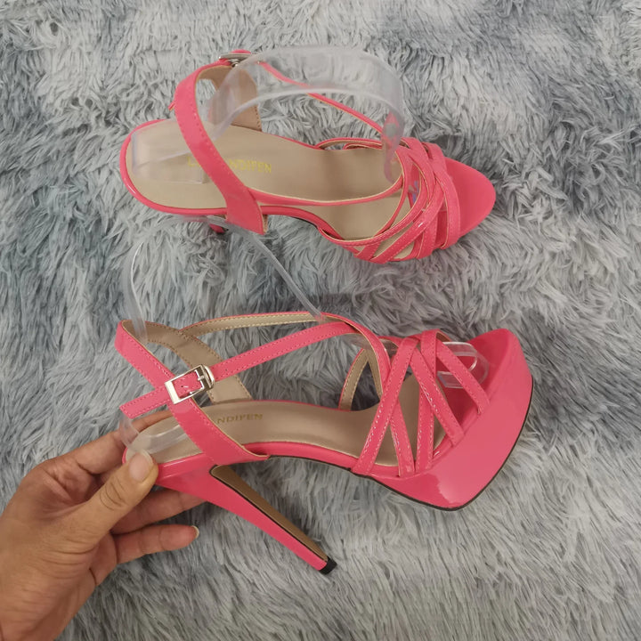 Manila | Elegant Heels