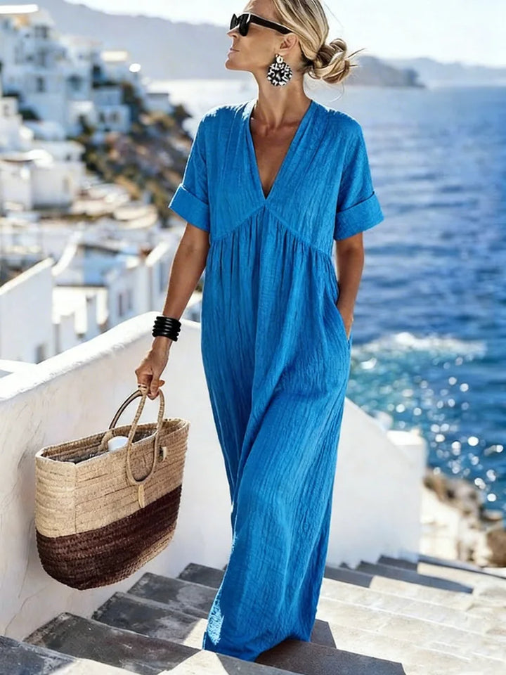 PATRICIA™ | Casual Long Dress