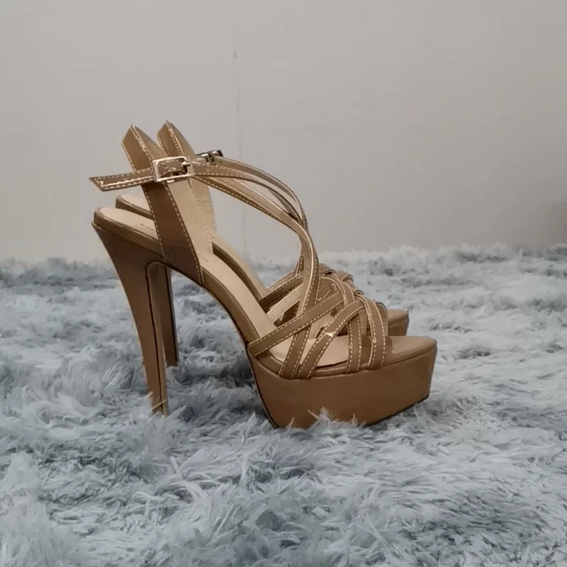 Manila | Elegant Heels