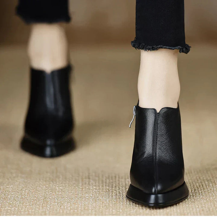 Ivonne | Stylish Orthopaedic Court Shoes