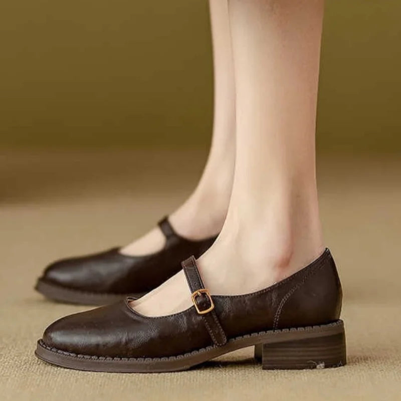 Alicia | Classic Orthopaedic Shoes
