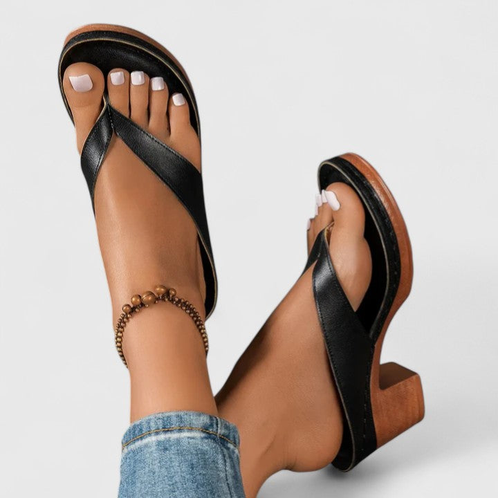 JAZRIELLE™ | Orthopedic Heels