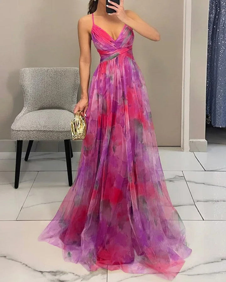 DARCIE | Summer Flowing Dress