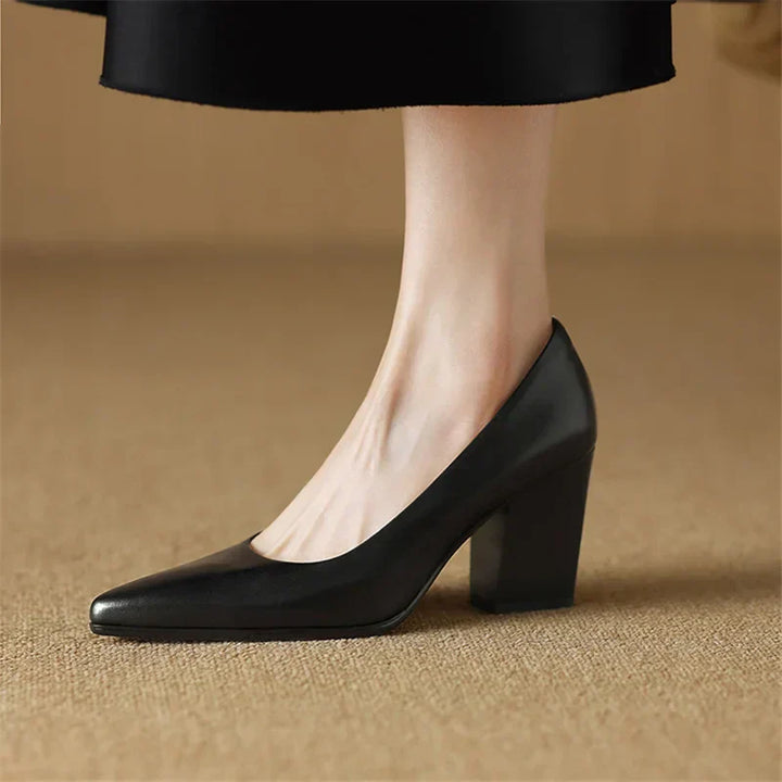 Beatriz | Elegant Orthopaedic Court Shoes