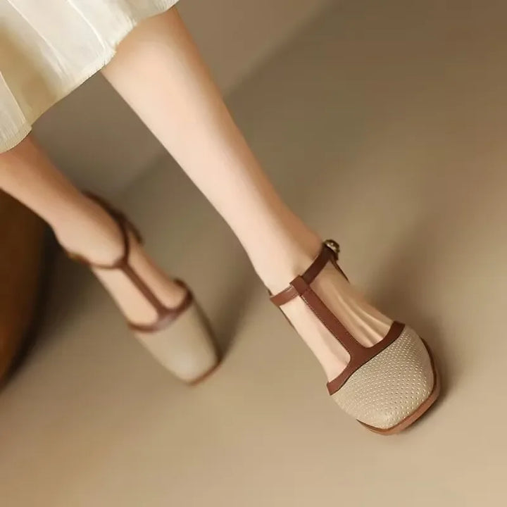 Catalina | Mid-heel Orthopaedic Shoes