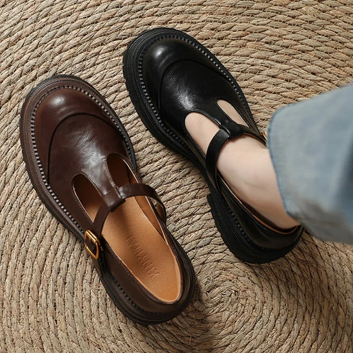 FAYE™ |  T-bar Mary janes