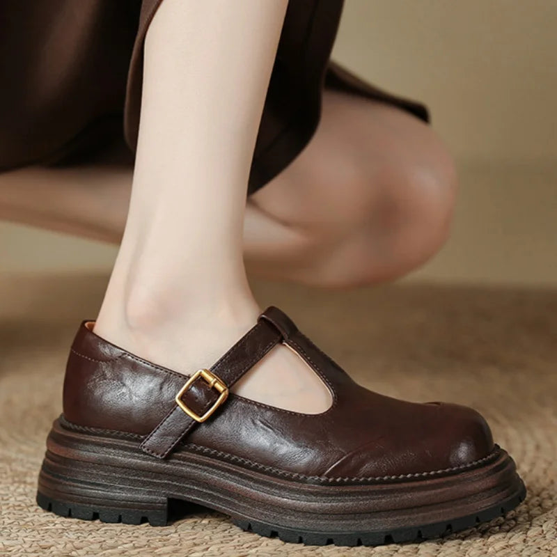 FAYE™ |  T-bar Mary janes