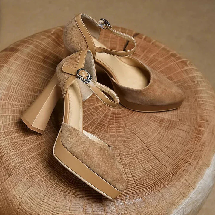 Antonina | Elegant Orthopaedic Court Shoes