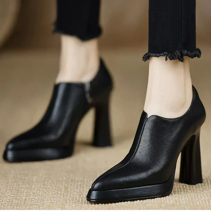 Ivonne | Stylish Orthopaedic Court Shoes