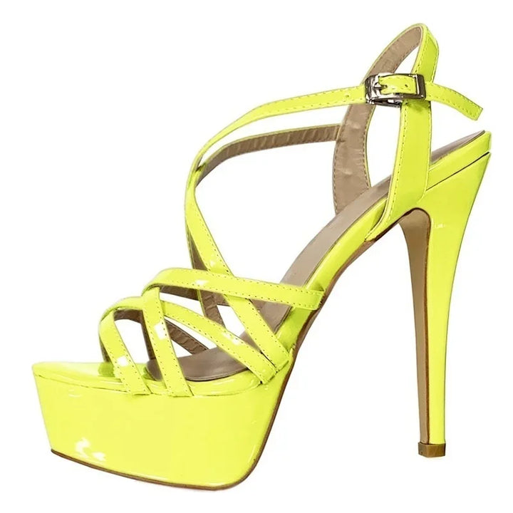 Manila | Elegant Heels