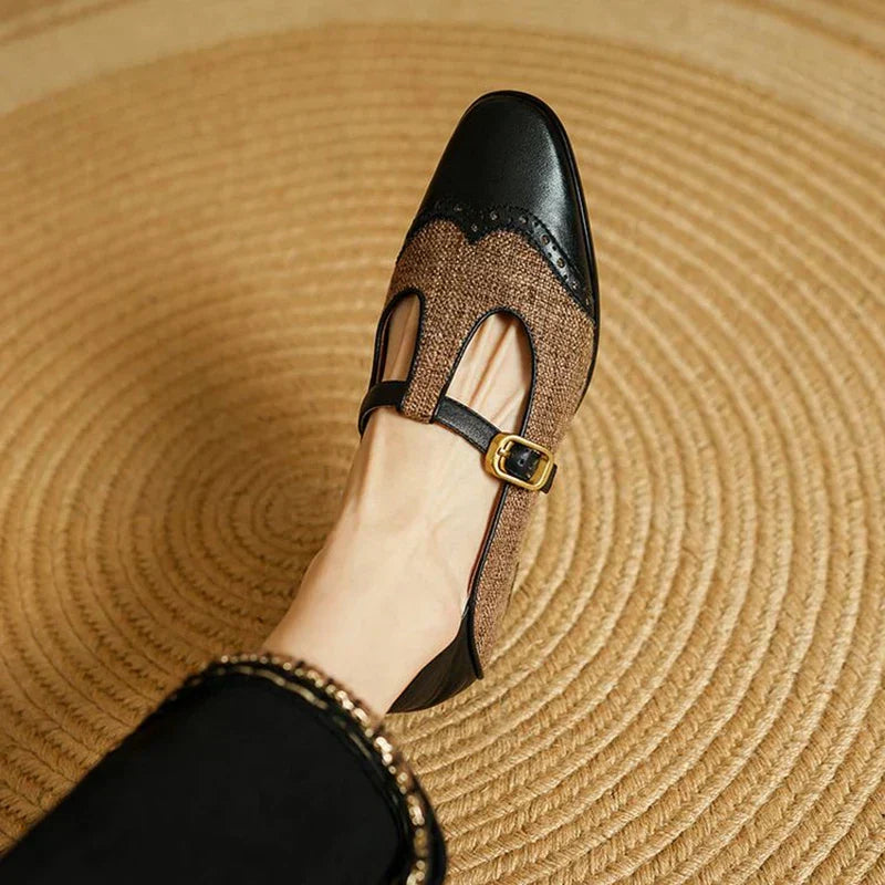Halina | Vintage Style Orthopaedic Shoes