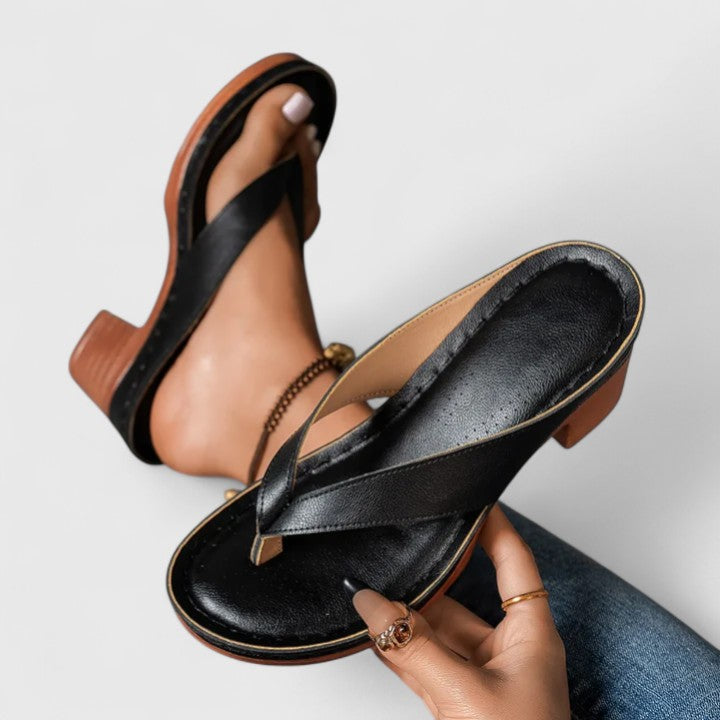 JAZRIELLE™ | Orthopedic Heels