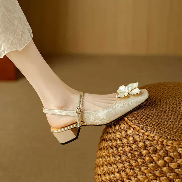 ELOISE™ | Elegant Pumps