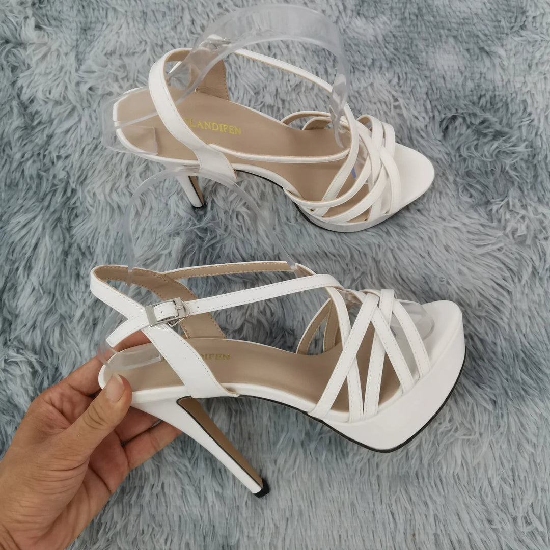 Manila | Elegant Heels