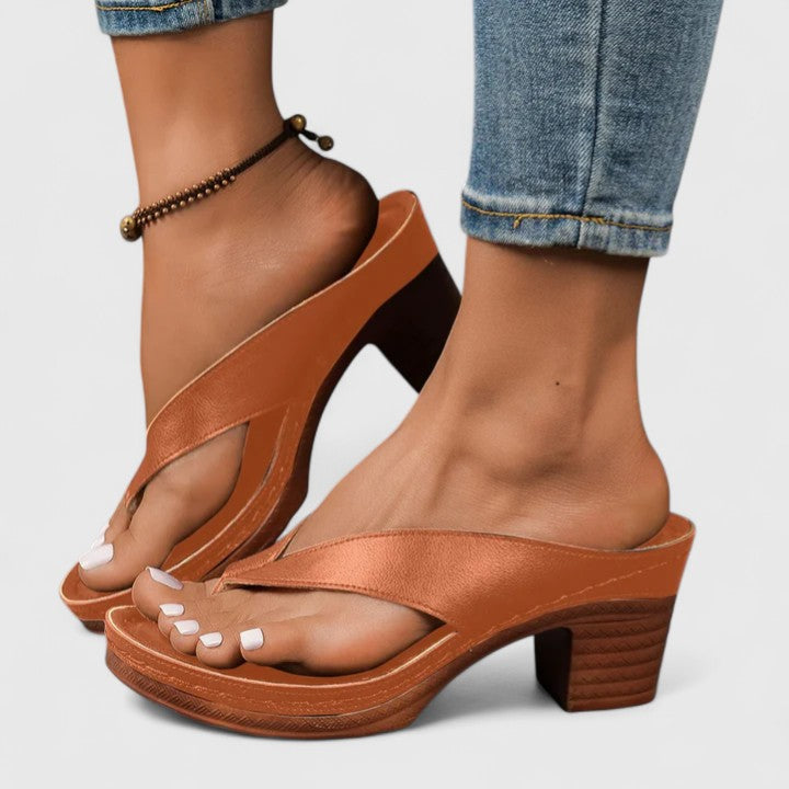 JAZRIELLE™ | Orthopedic Heels