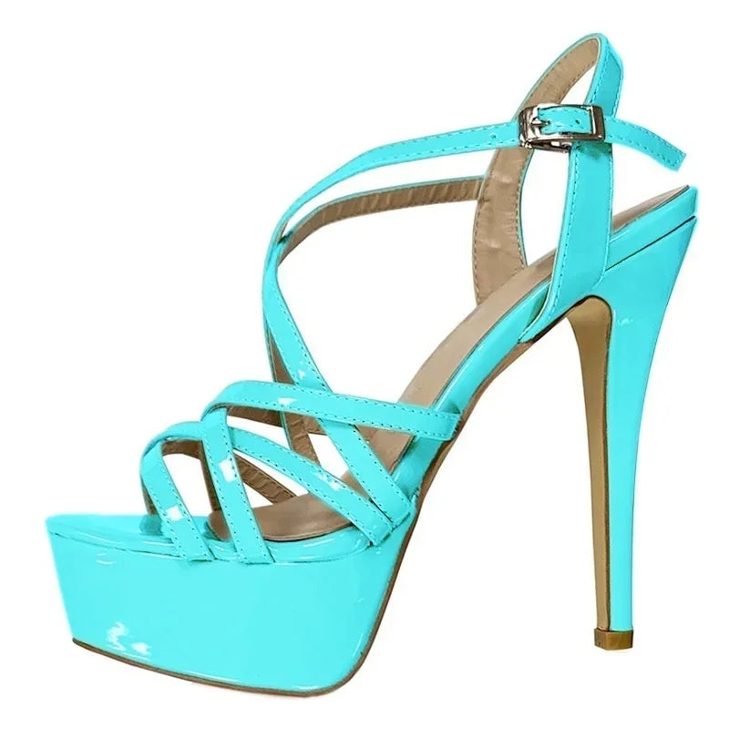 Manila | Elegant Heels