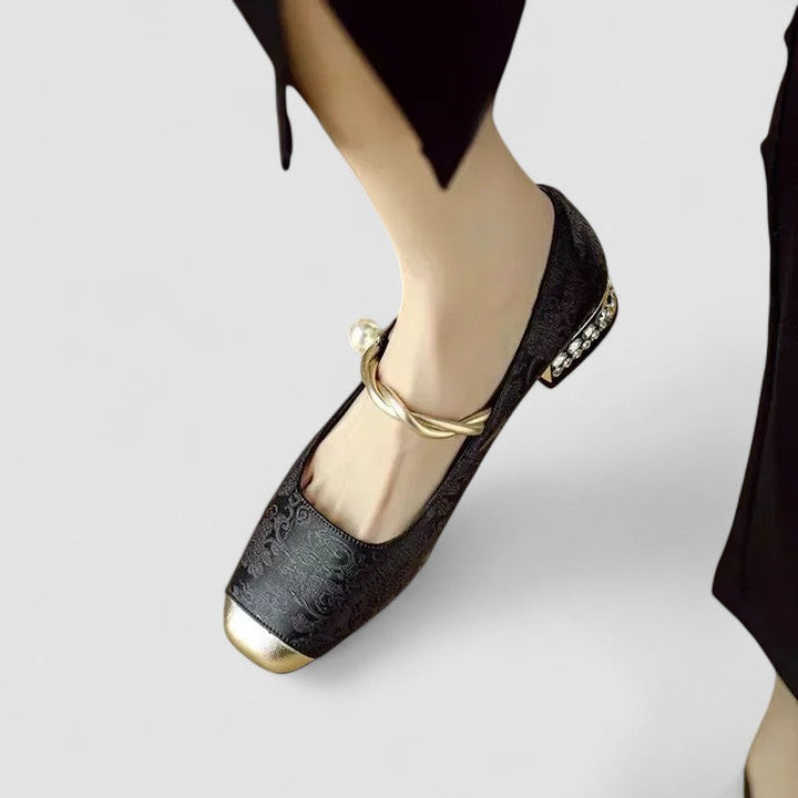 Chrystahh | Mary Jane Orthopaedic Shoes