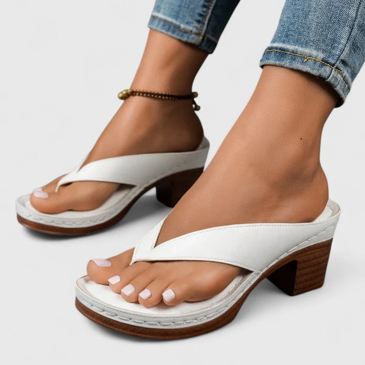 JAZRIELLE™ | Orthopedic Heels