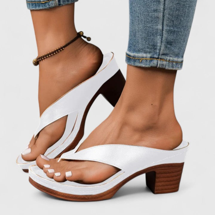 JAZRIELLE™ | Orthopedic Heels