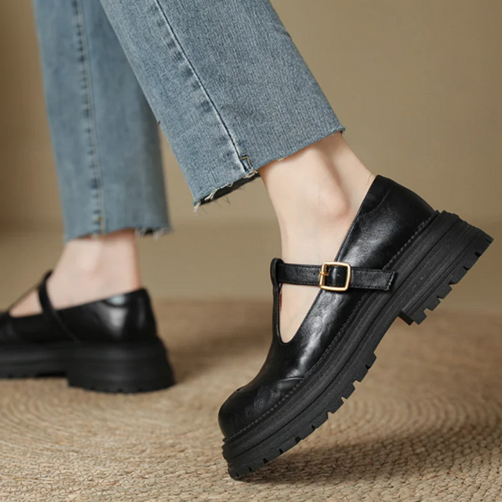 FAYE™ |  T-bar Mary janes