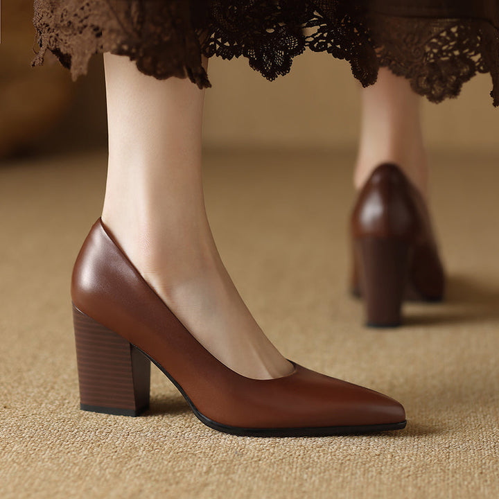 Beatriz | Elegant Orthopaedic Court Shoes