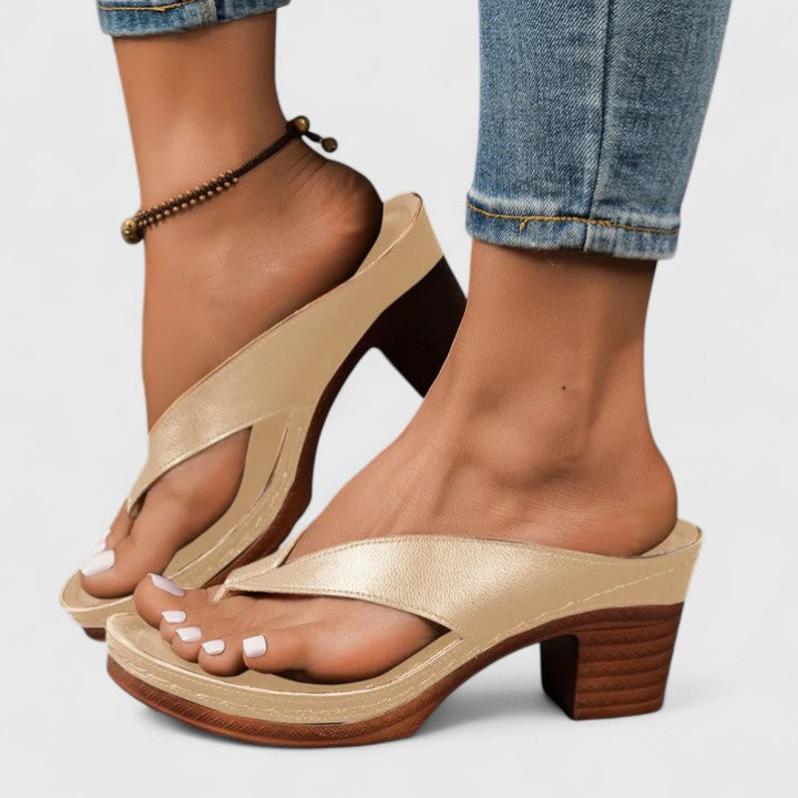 JAZRIELLE™ | Orthopedic Heels