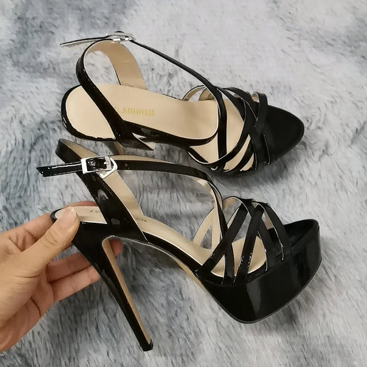 Manila | Elegant Heels