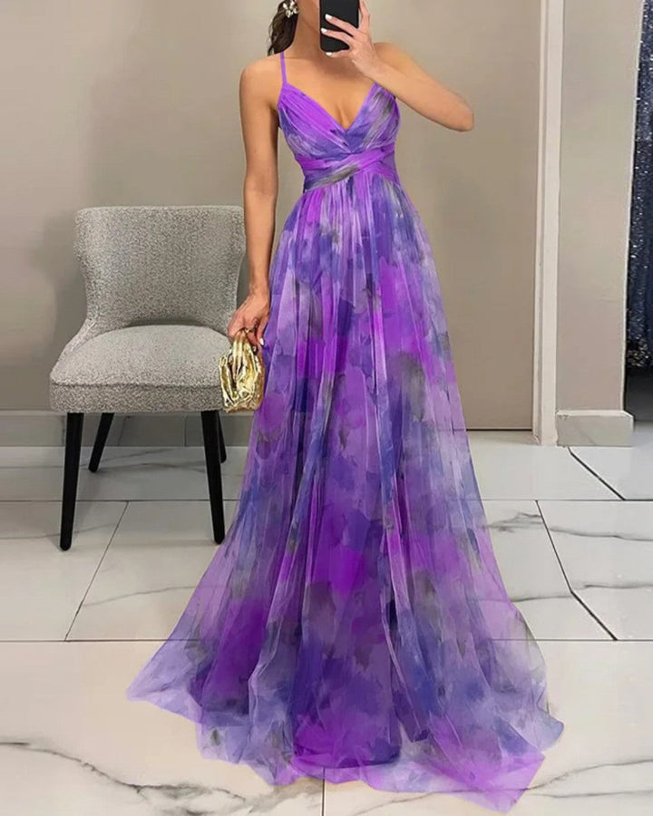 DARCIE | Summer Flowing Dress